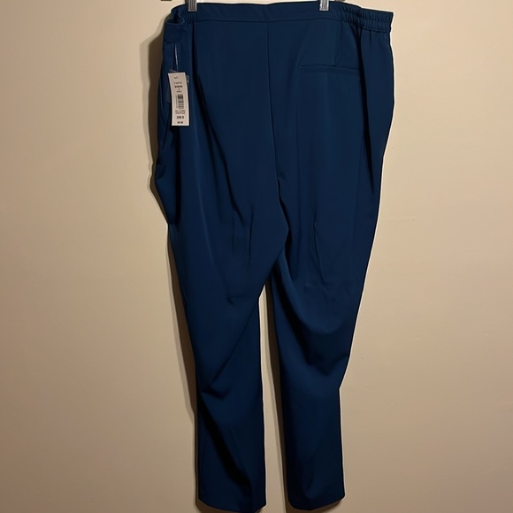 NWT Tanjay 22w straight leg dress pants - Picture 10 of 10
